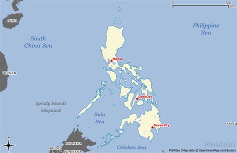 philatlas meaning
